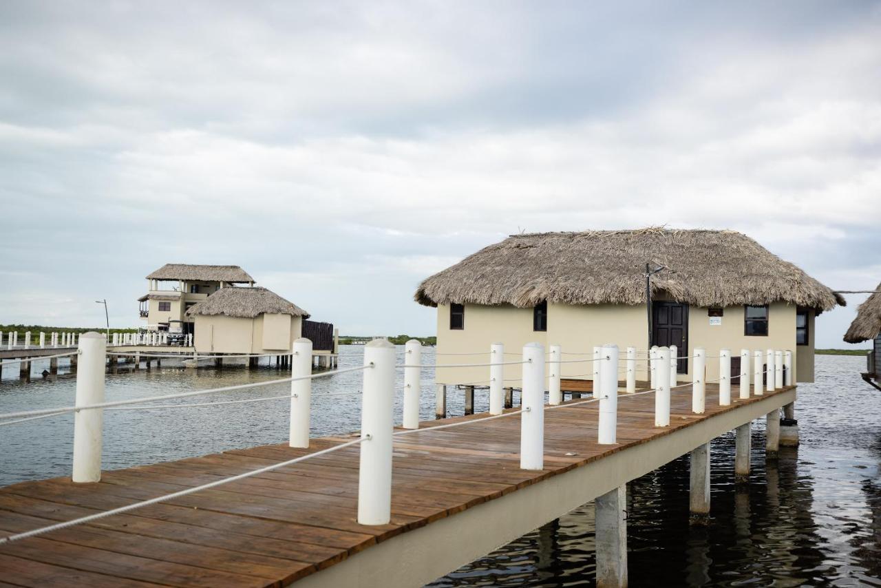 Lina Point Belize Overwater Resort San Pedro  Luaran gambar