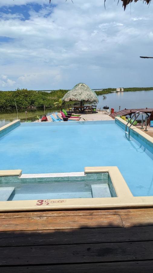 Lina Point Belize Overwater Resort San Pedro  Luaran gambar