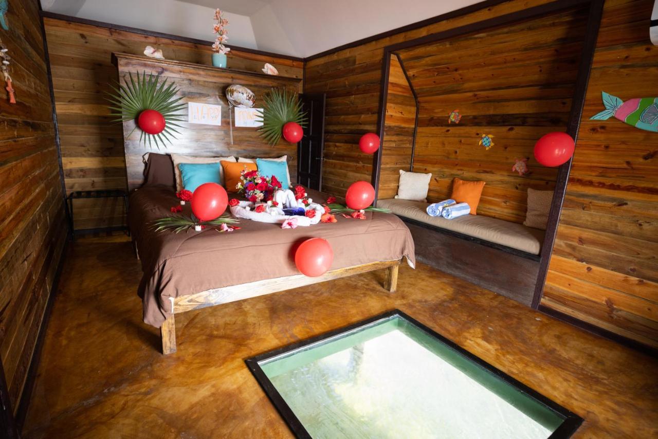 Lina Point Belize Overwater Resort San Pedro  Luaran gambar