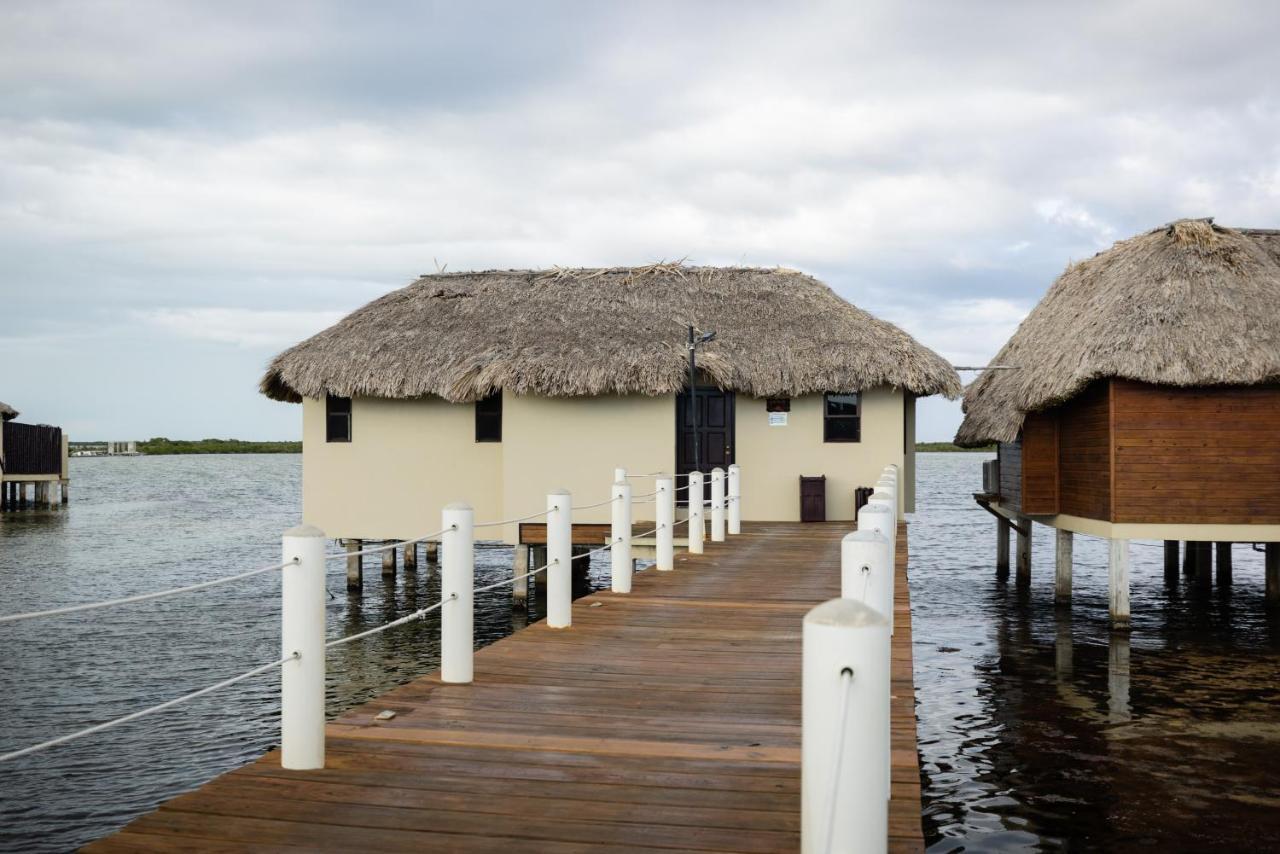 Lina Point Belize Overwater Resort San Pedro  Luaran gambar