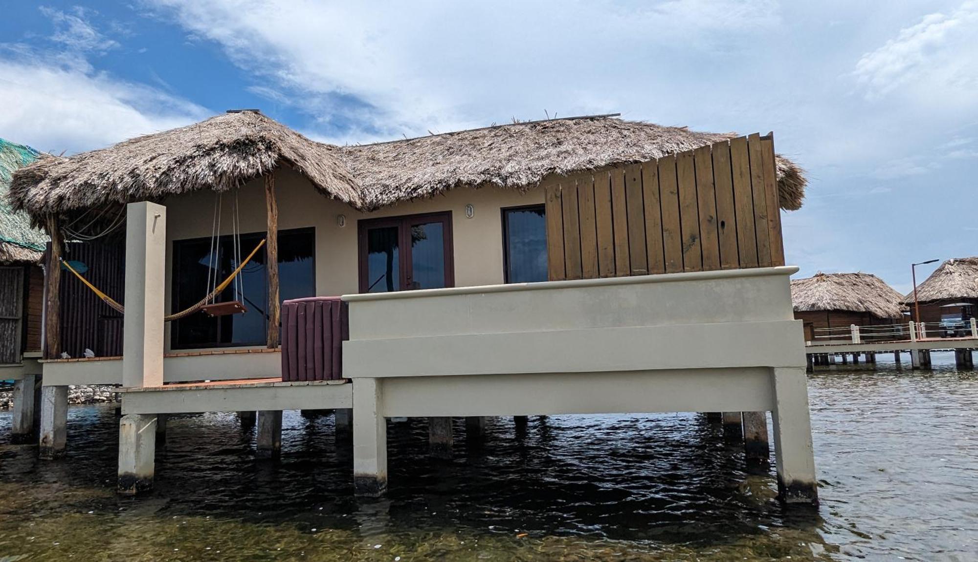 Lina Point Belize Overwater Resort San Pedro  Luaran gambar