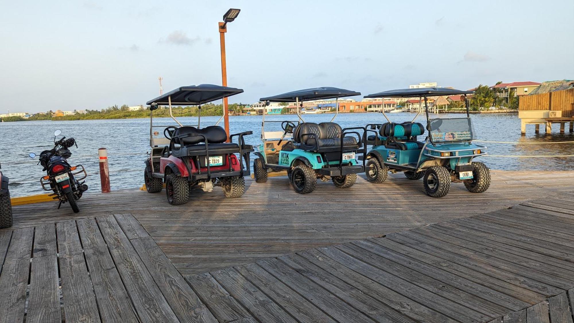 Lina Point Belize Overwater Resort San Pedro  Luaran gambar