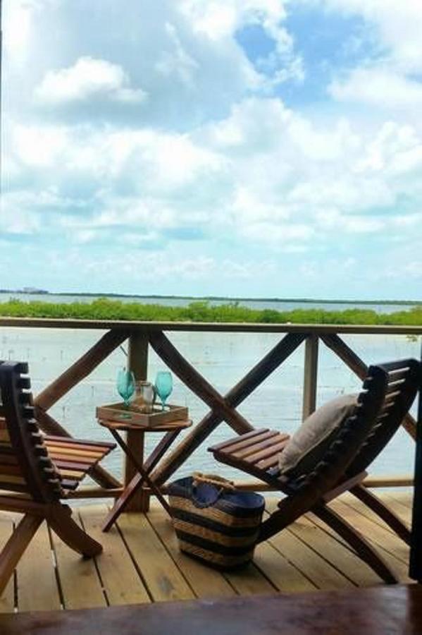 Lina Point Belize Overwater Resort San Pedro  Luaran gambar