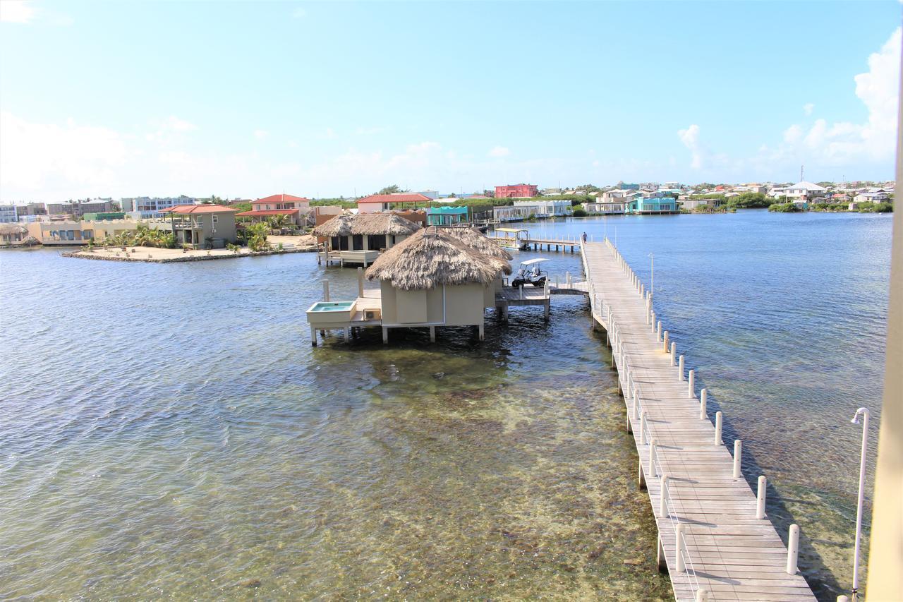 Lina Point Belize Overwater Resort San Pedro  Luaran gambar