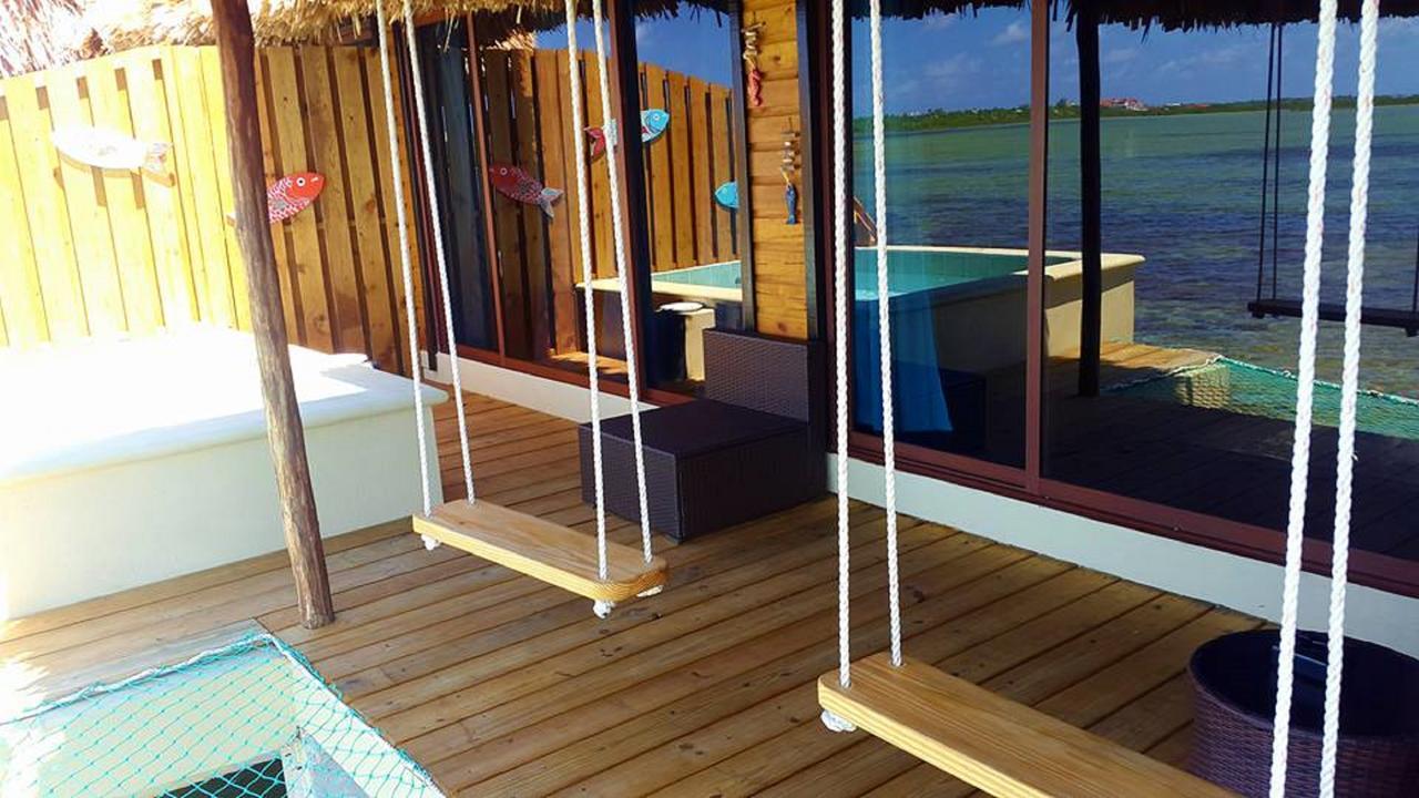 Lina Point Belize Overwater Resort San Pedro  Luaran gambar