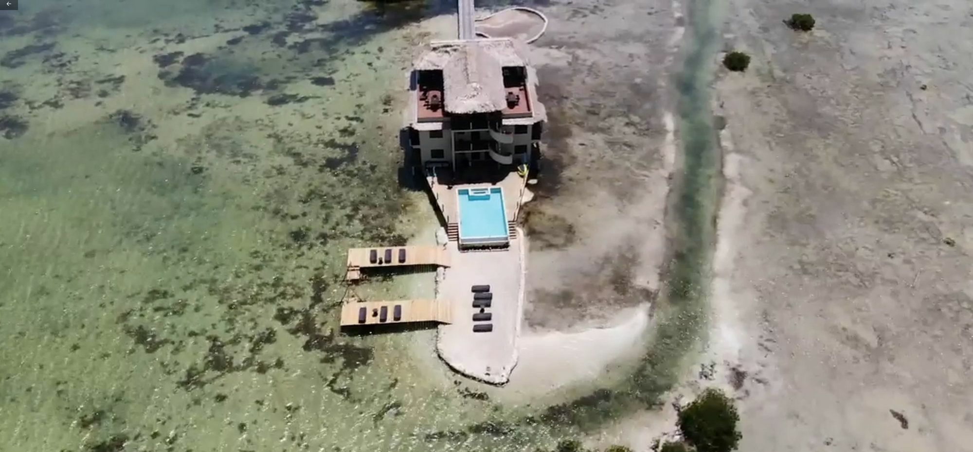 Lina Point Belize Overwater Resort San Pedro  Luaran gambar